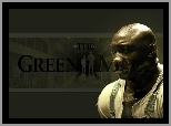 więzień, olbrzym, Michael Clarke Duncan, The Green Mile, Afroamerykanin
