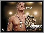 Wrestling, John Cena