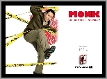 Tony Shalhoub, Detektyw Monk
