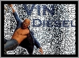 Vin Diesel, okulary