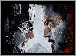 Kapitan Ameryka: Wojna Bohaterów, Robert Downey Jr, Film, Chris Evans