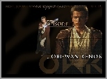Star Wars, Ewan McGregor, napis, szata