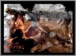 Reaping, Hilary Swank, krowa, Idris Elba