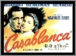 Humphrey Bogart, napisy, Casablanca, Ingrid Bergman