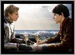 The Adventures of Merlin, Colin Morgan, Przygody Merlina, Bradley James
