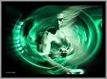 Jean Claude Van Damme, twarz