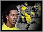 Pi�ka no�na, Ronaldinho