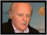oczy, Anthony Hopkins, niebieskie