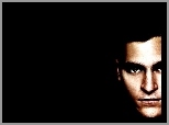 Joaquin Phoenix, twarz