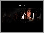 Joaquin Phoenix, twarz