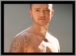 Justin Timberlake, Tatua�