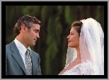 welon, George Clooney, krawat