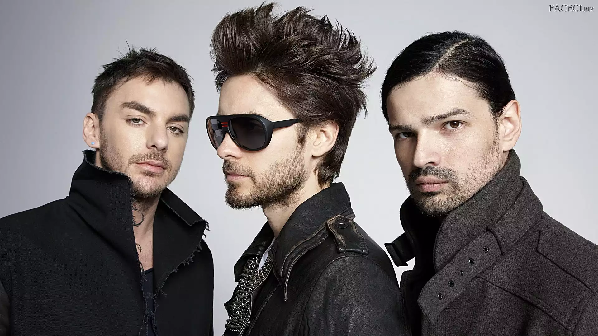 30 Seconds To Mars, Muzyka, Zespół