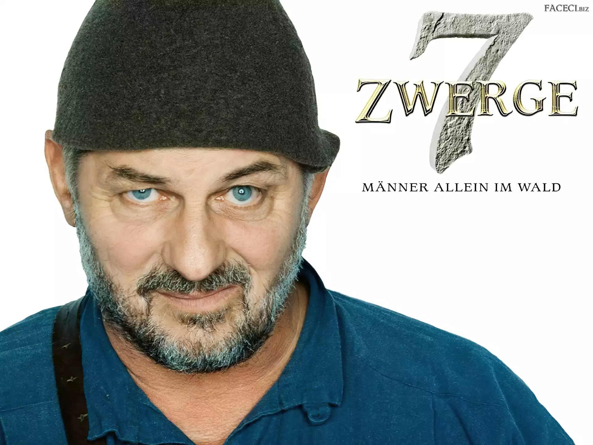 Heinz Hoenig, 7 Zwerge