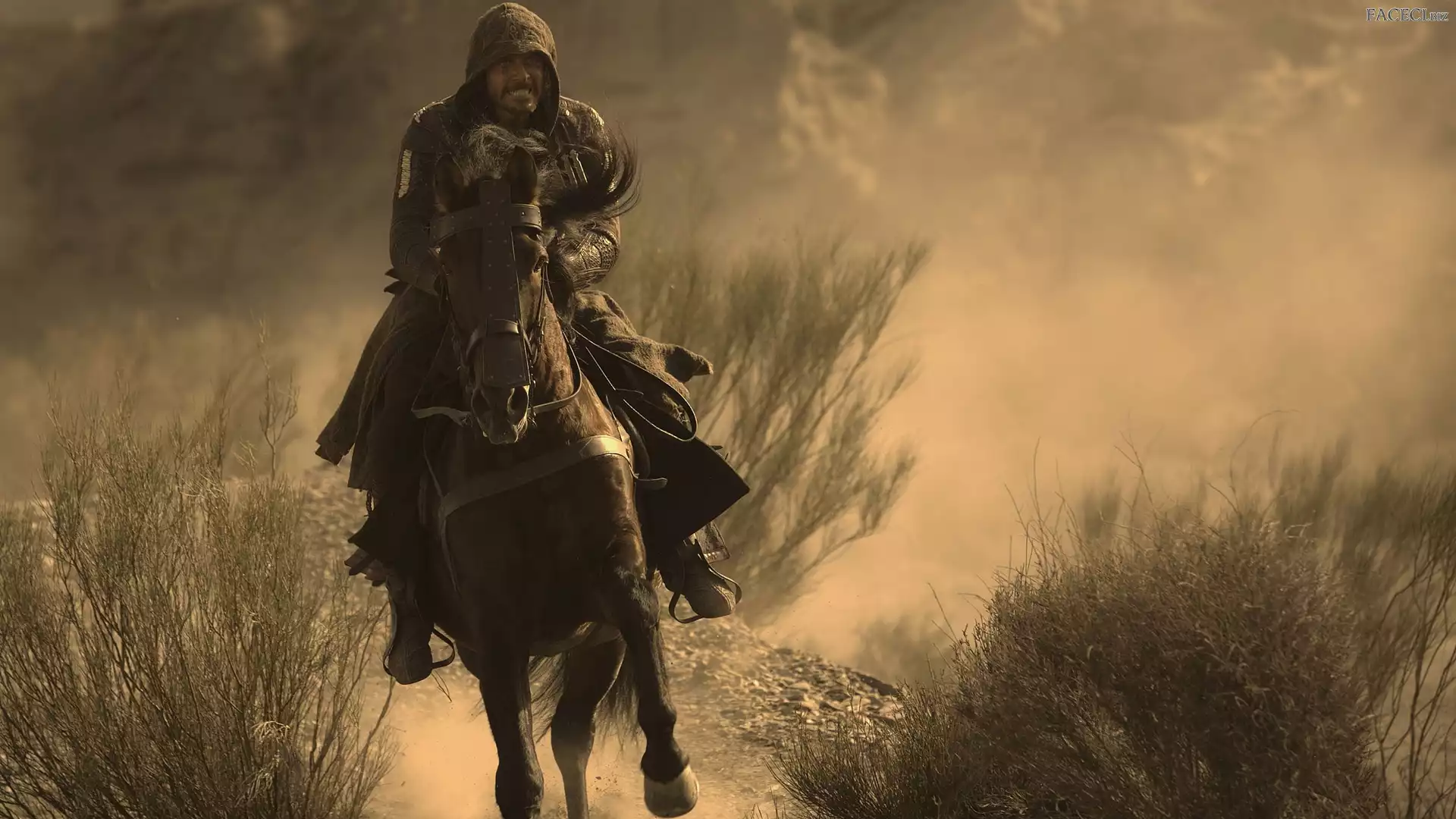 Assassin’s Creed, KoÅ„, Film, Michael Fassbender