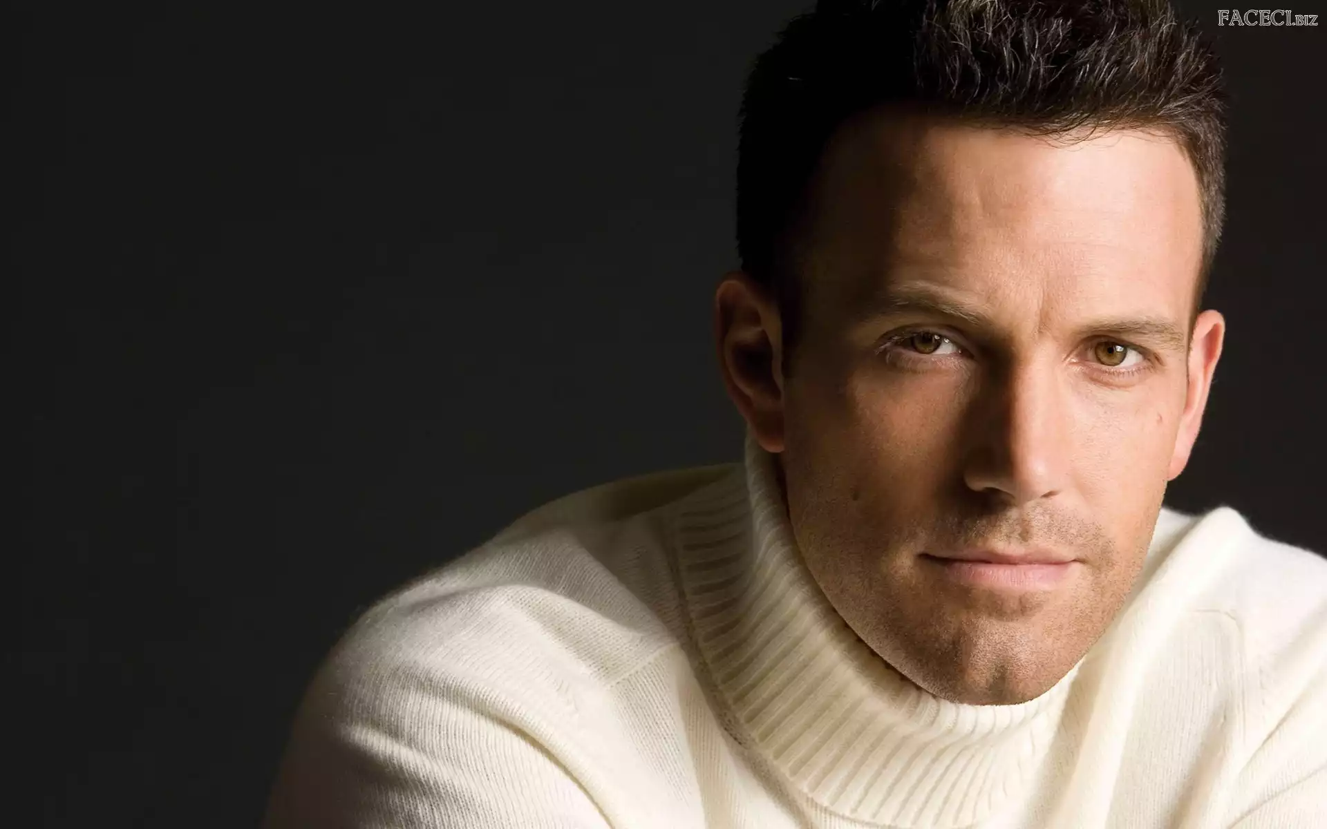 Aktor, Oczy, Ben Affleck, BrÄ…zowe