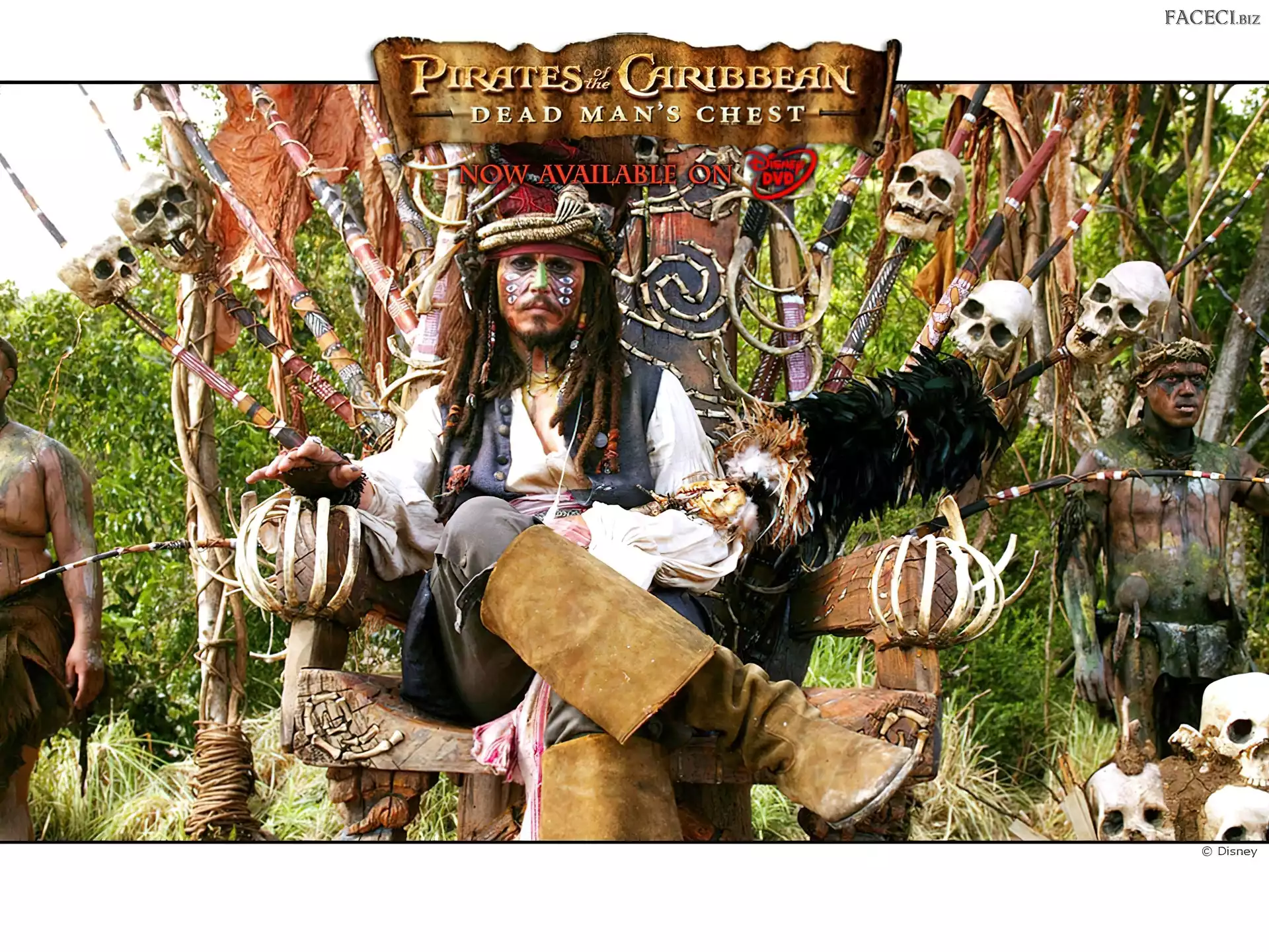 Pirates of the Caribbean, Johnny Depp, Piraci z Karaibów, Aktor