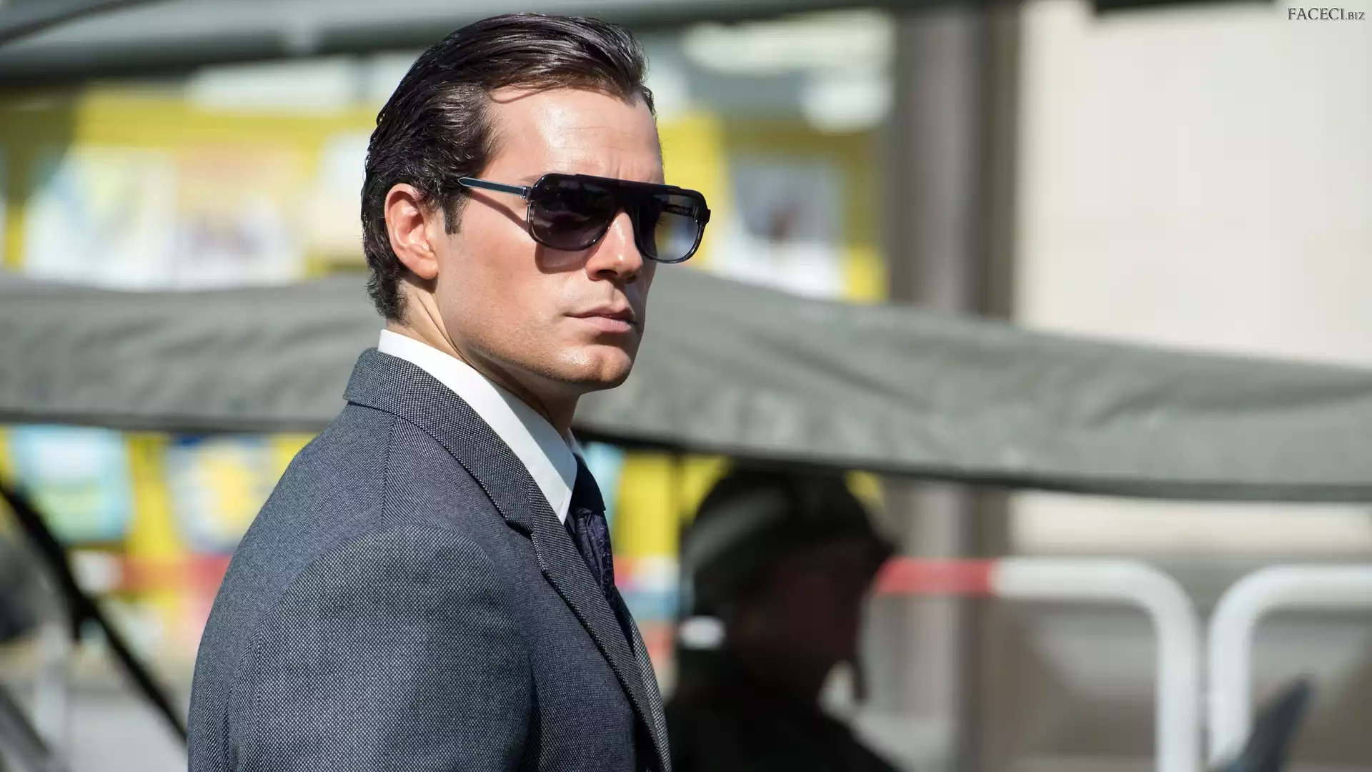 Kryptonim U.N.C.L.E., Henry Cavill, Film, Aktor