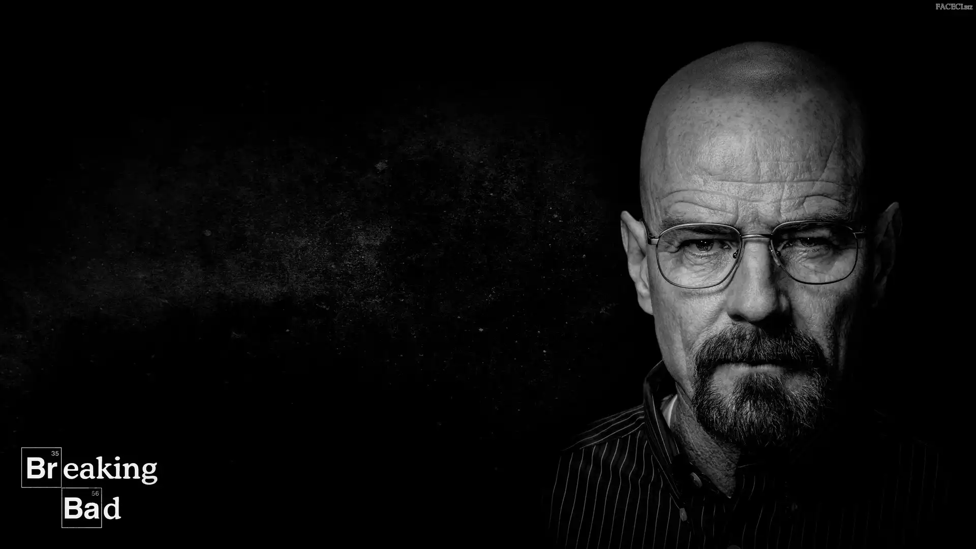 Breaking Bad, Serial, Walter White, Bryan Cranston, Aktor