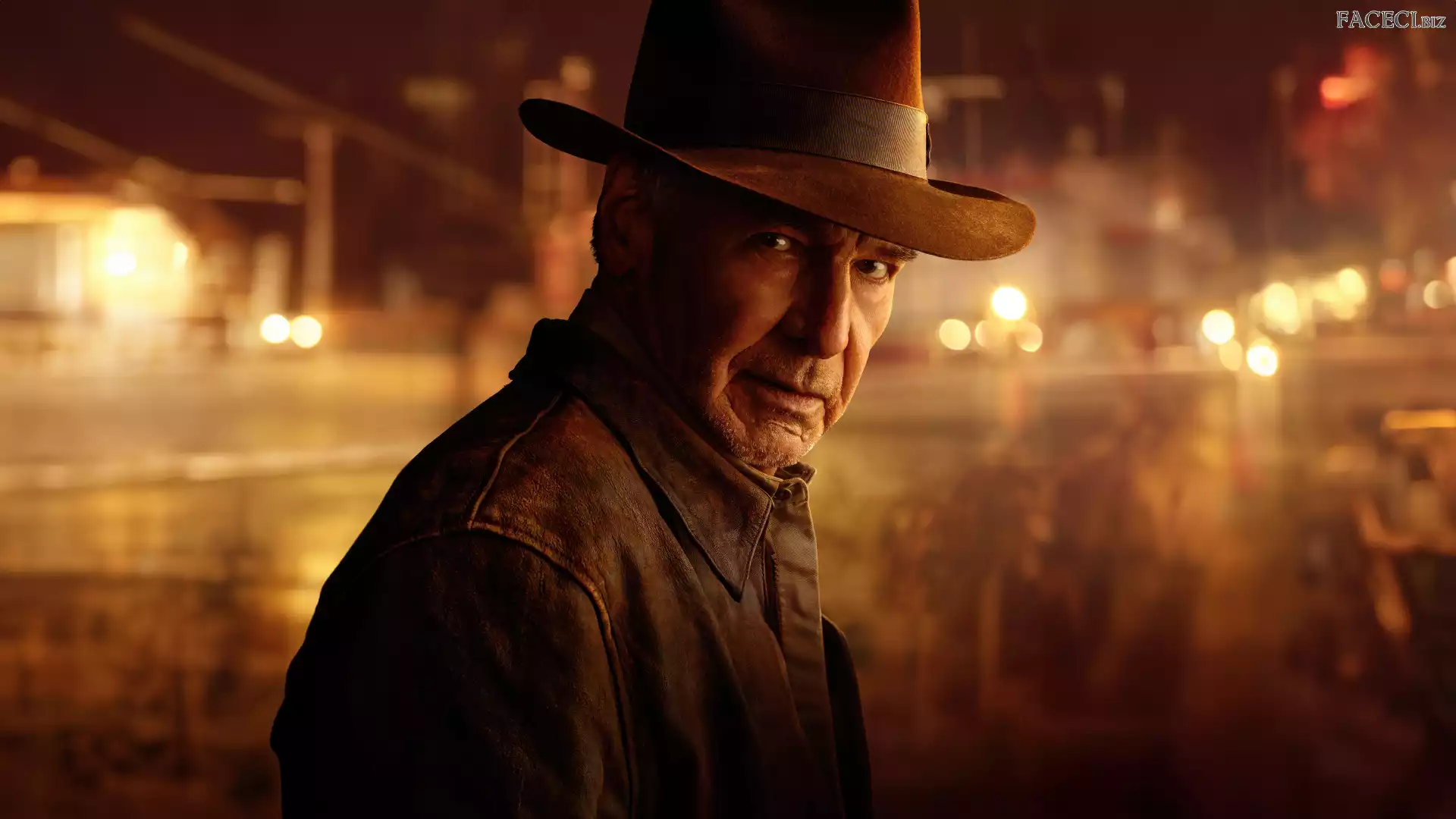 Aktor, Harrison Ford, Indiana Jones i tarcza przeznaczenia, Film
