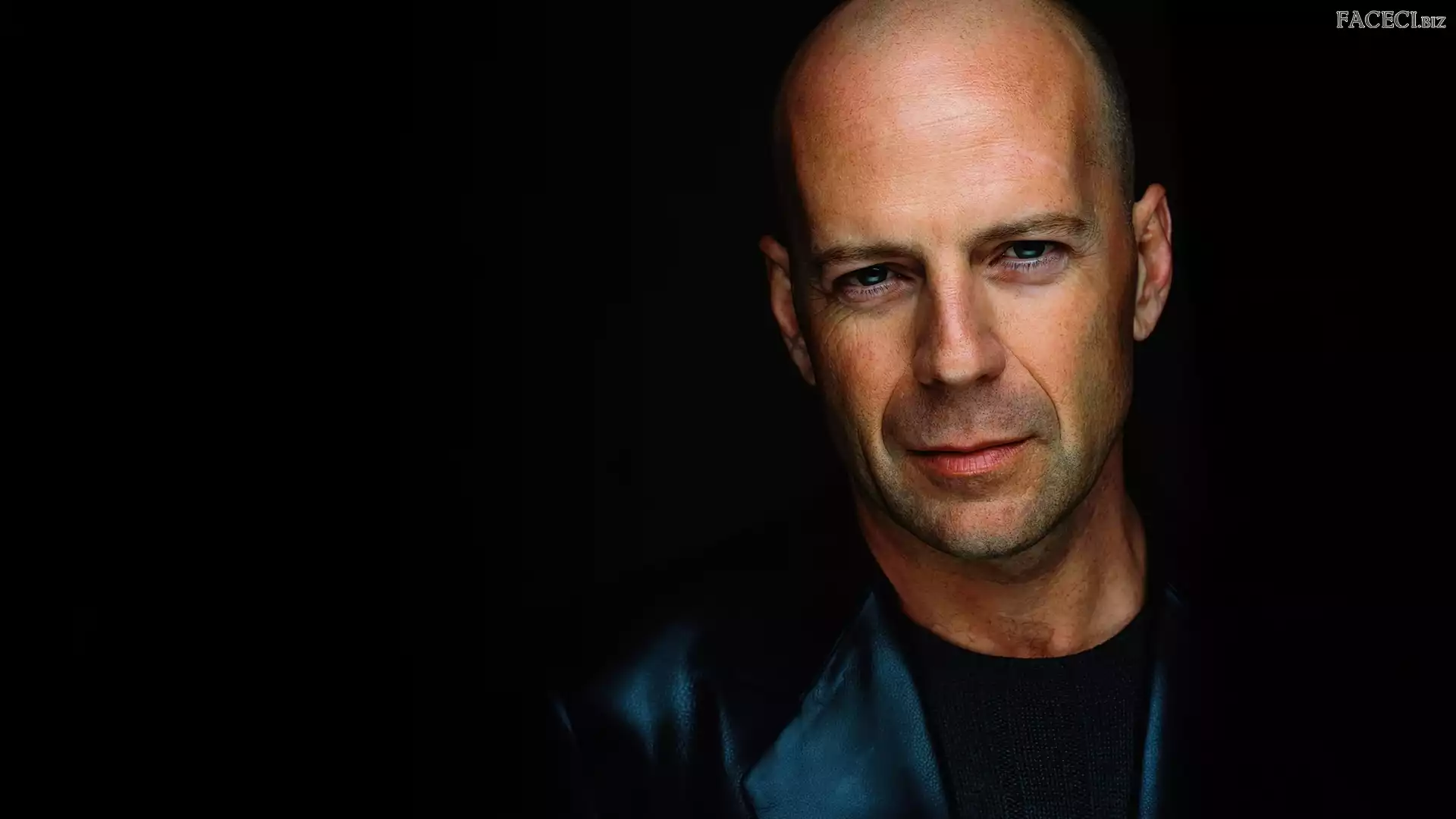 Aktor, Łysy, Bruce Willis, Producent