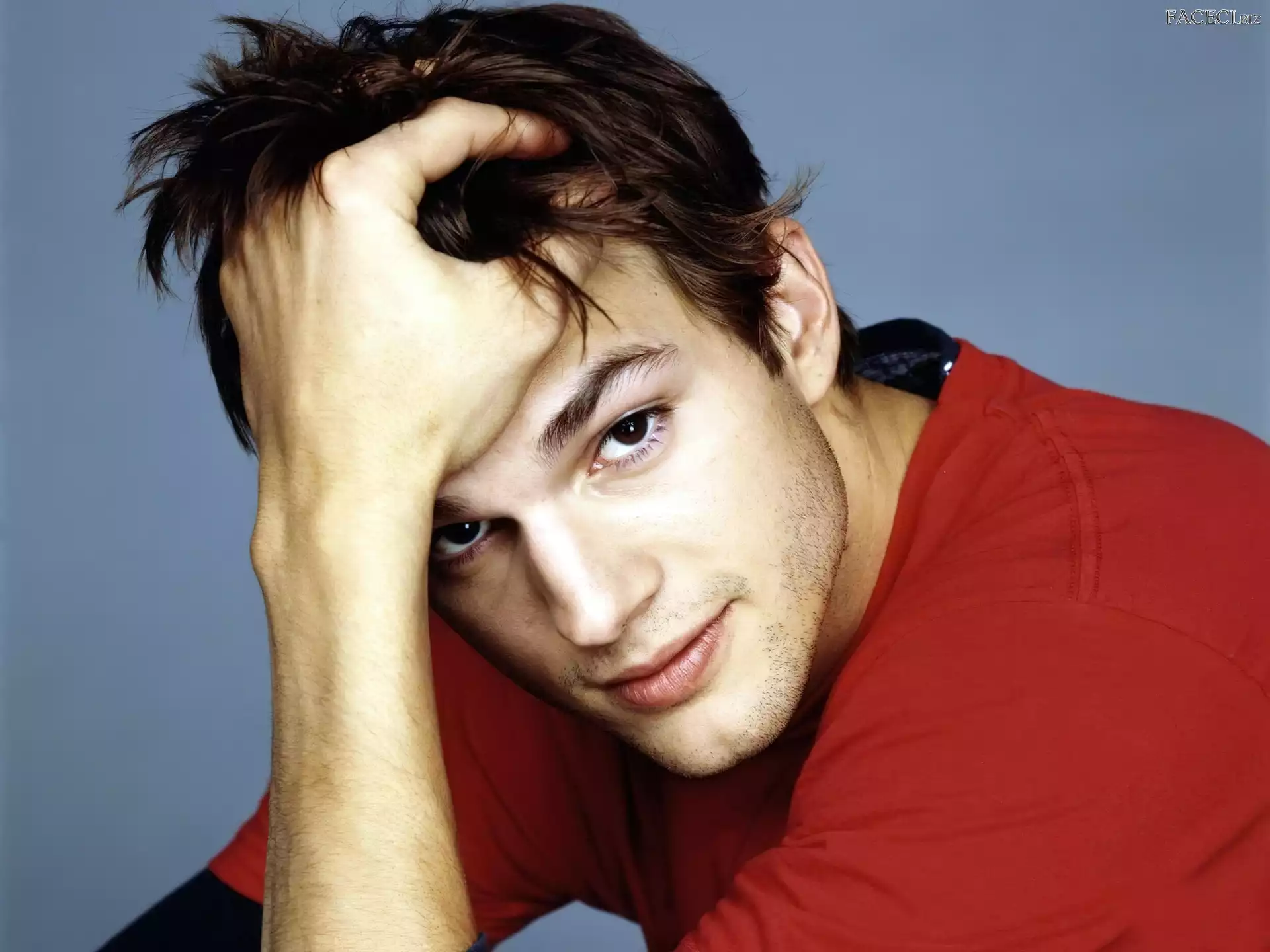 Ashton Kutcher, Mężczyzna, Aktor