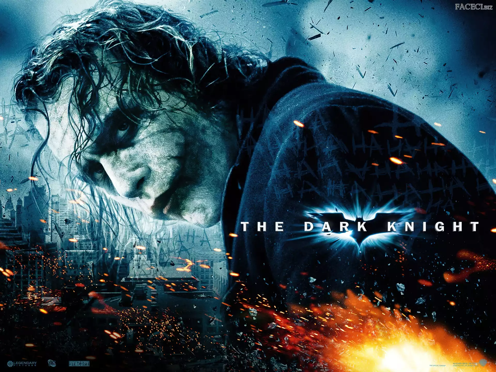 Heath Ledger, Batman Dark Knight