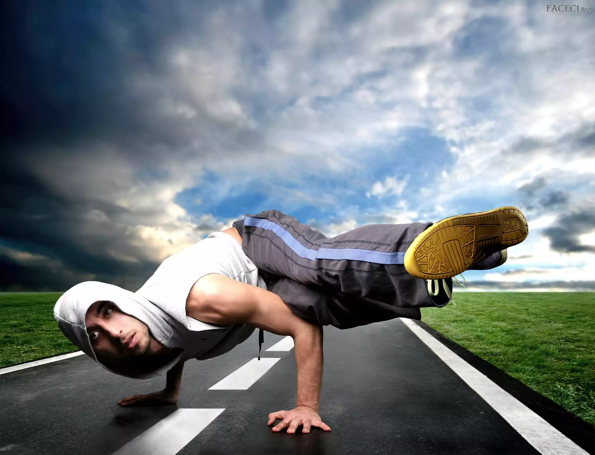 Droga, Breakdance