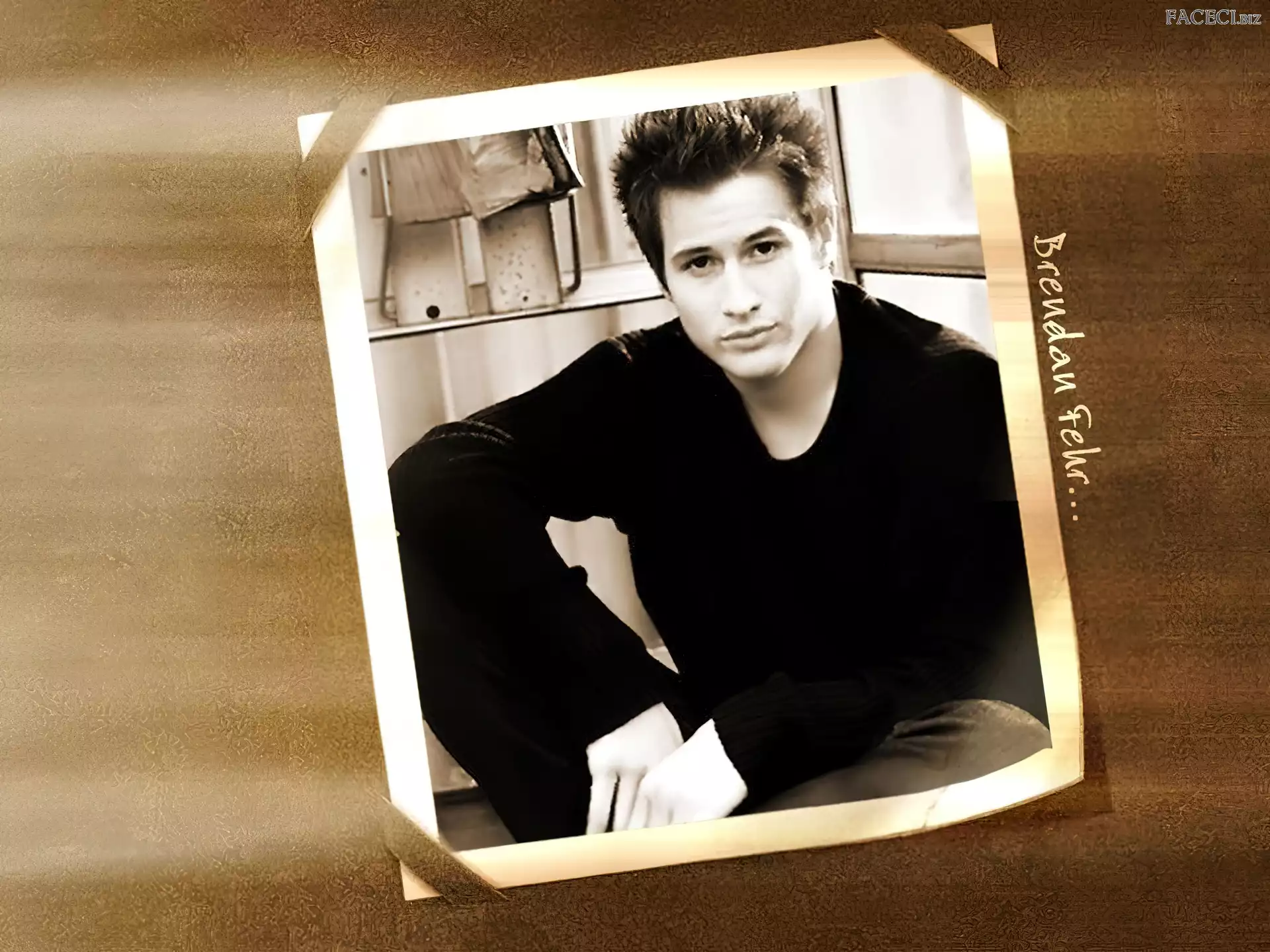 Brendan Fehr