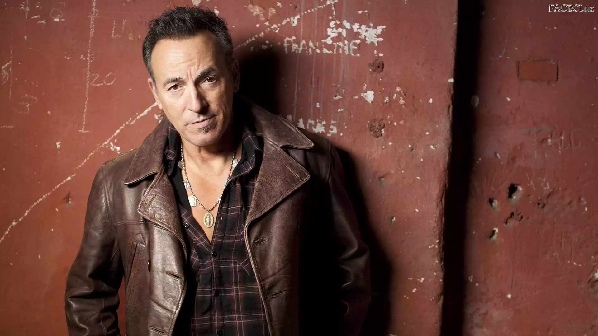 Piosenkarz, Bruce Springsteen