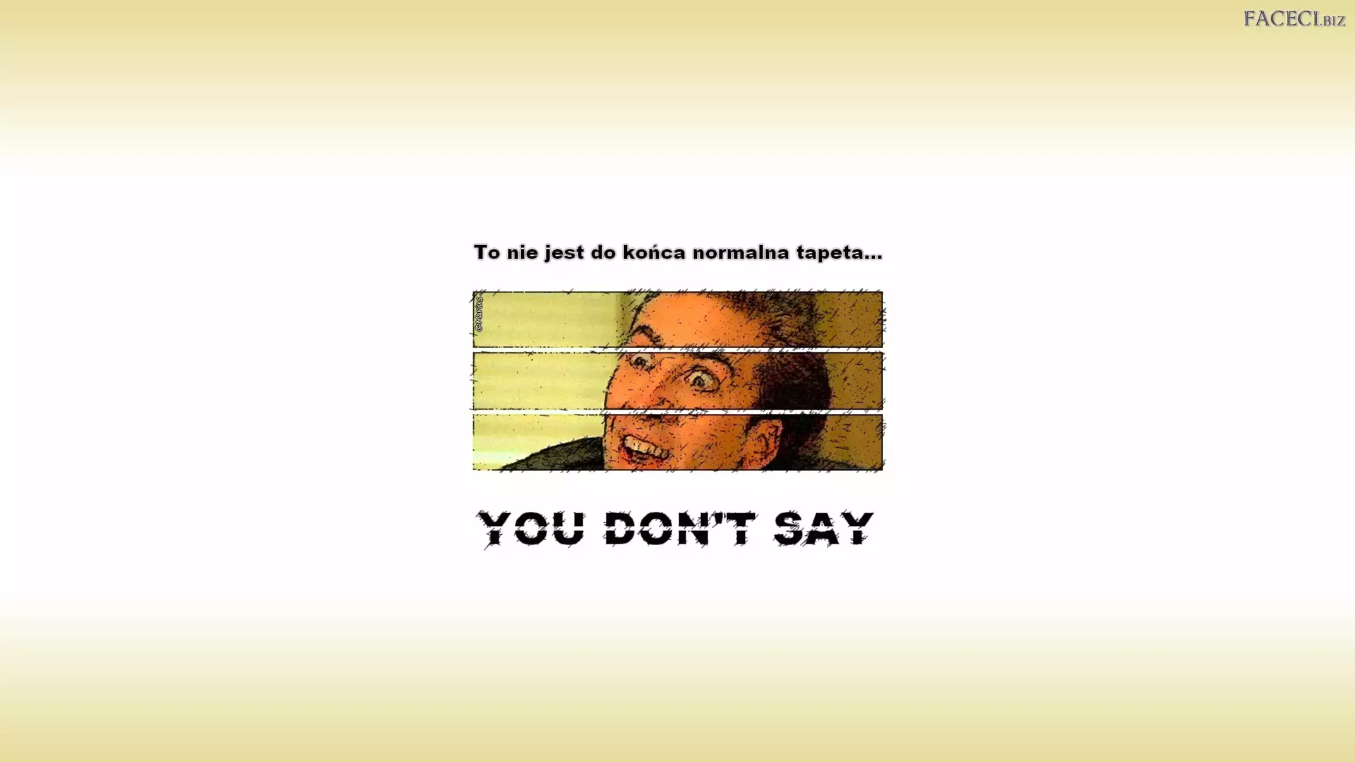 Say, Cage, Aktor, You, Dont, Nicolas, Mem