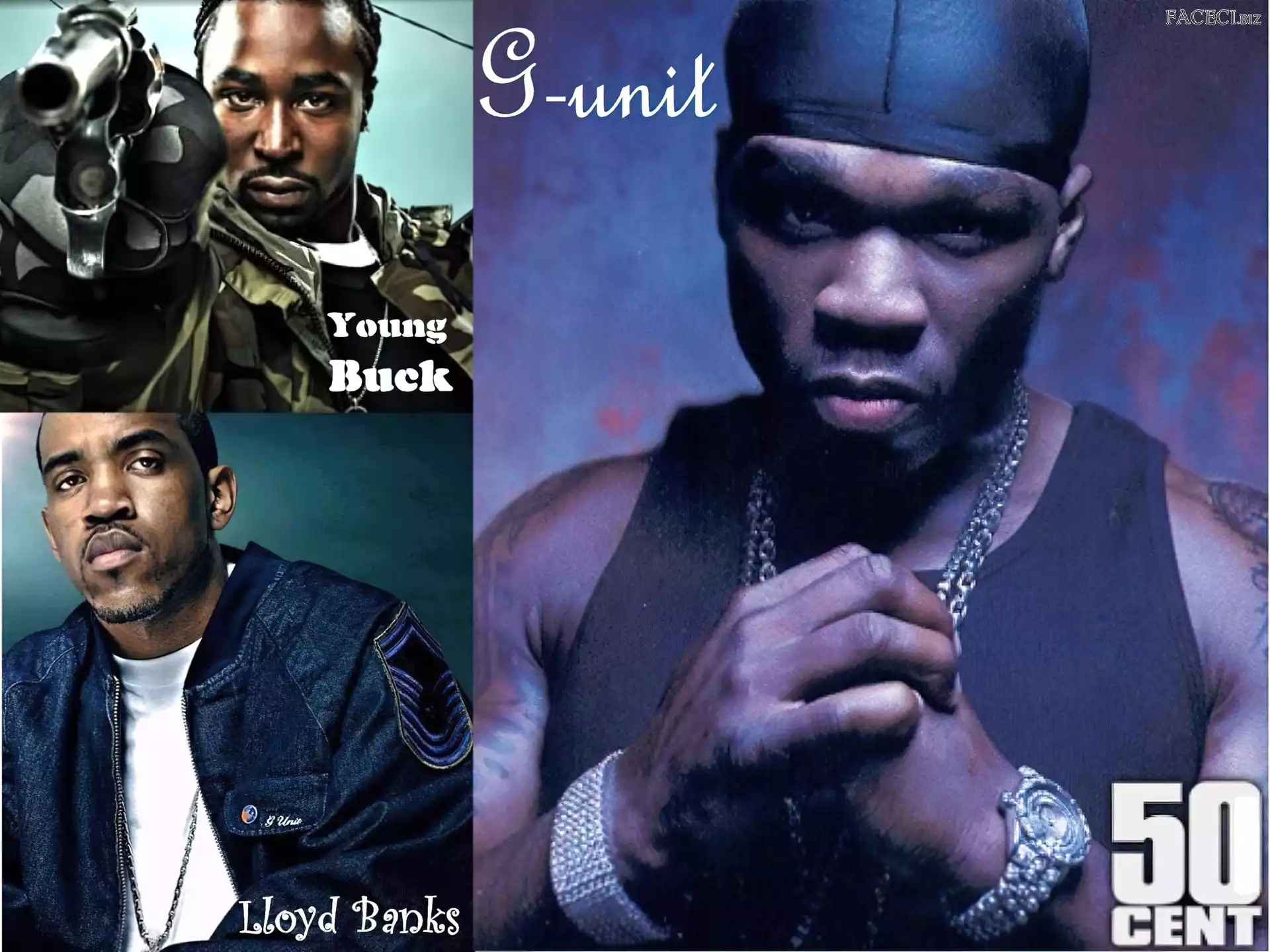 Zegarek, 50 Cent
