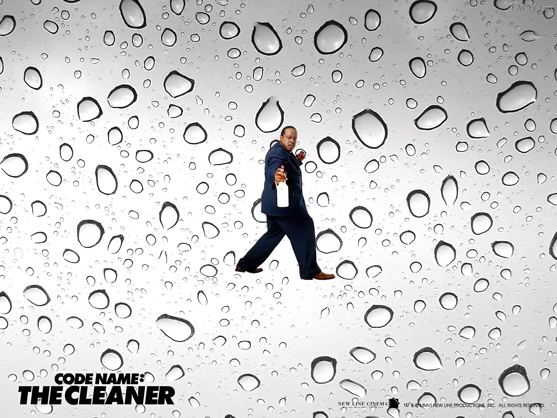 krople, Code Name - The Cleaner, DeRay Davis