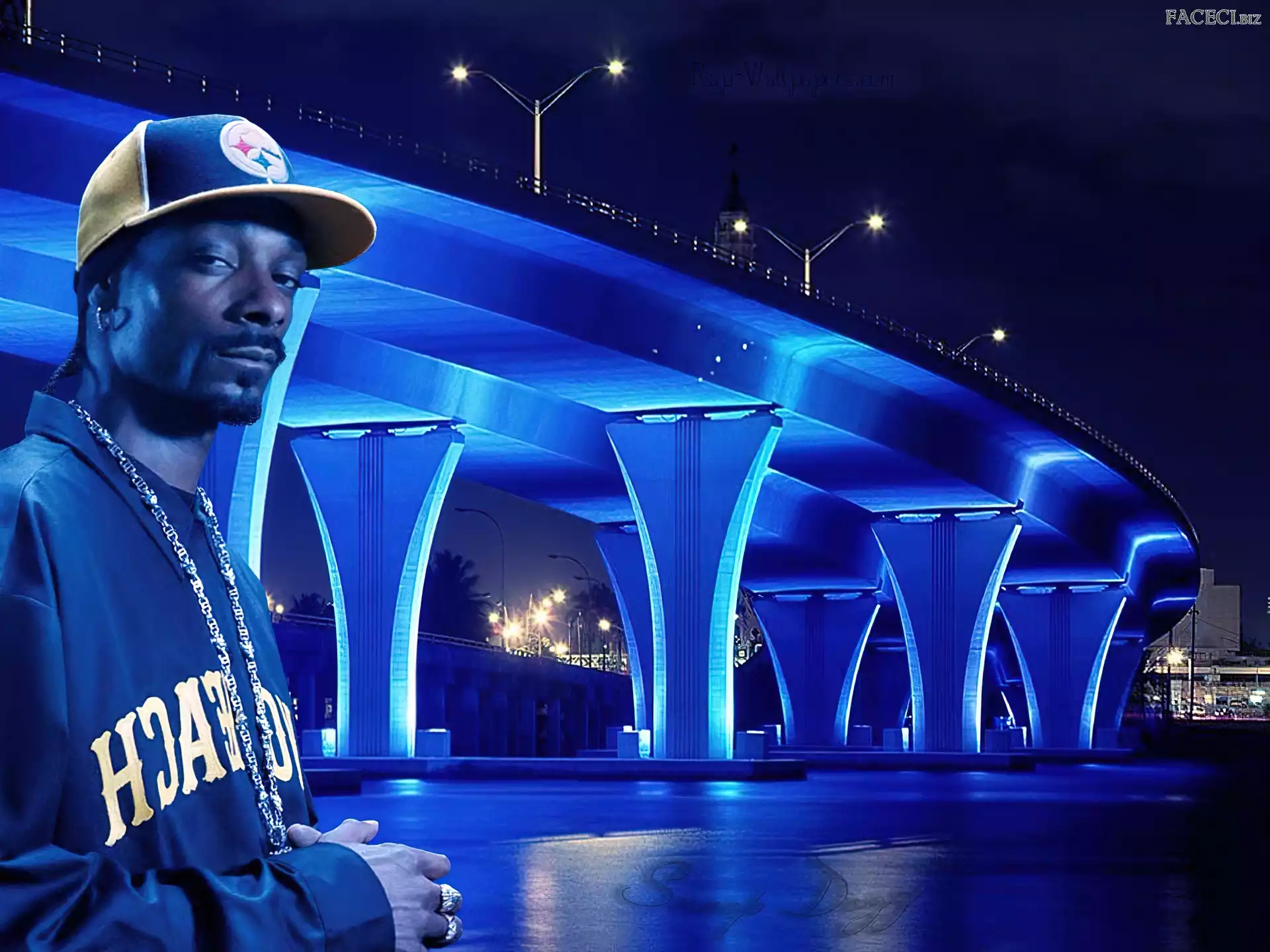 Czapeczka, Cordozar Calvin Broadus Jr