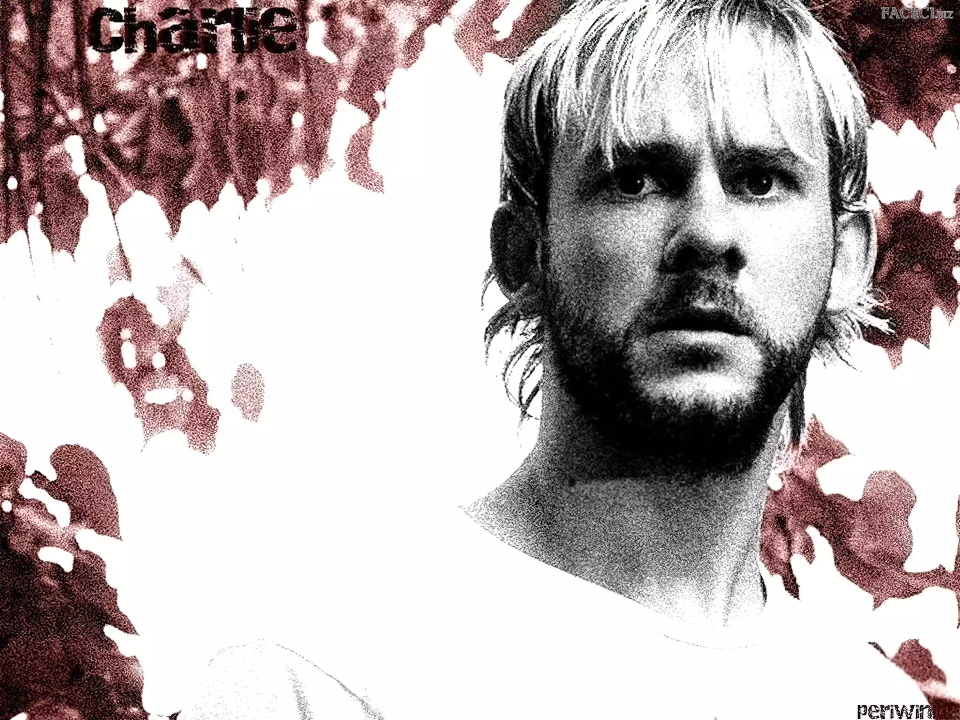 Dominic Monaghan, twarz, Filmy Lost