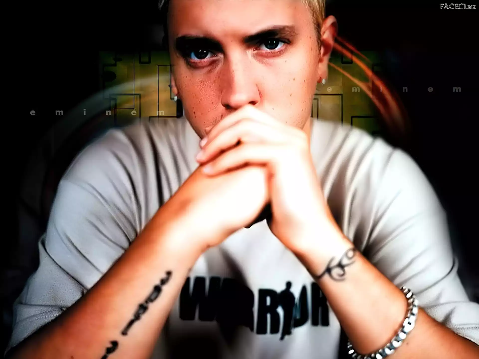Bransoletka, Eminem