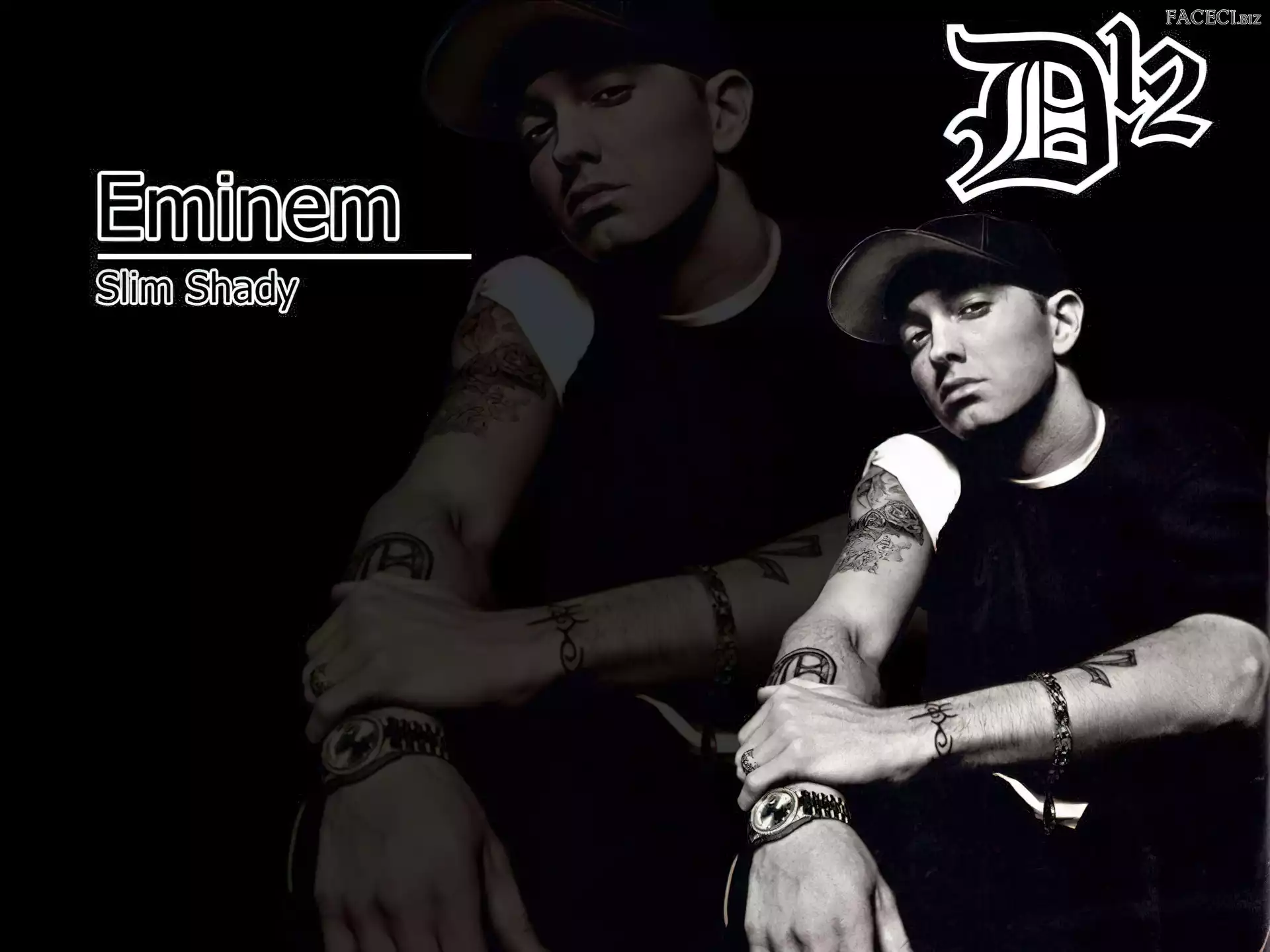 Zegarek, Eminem