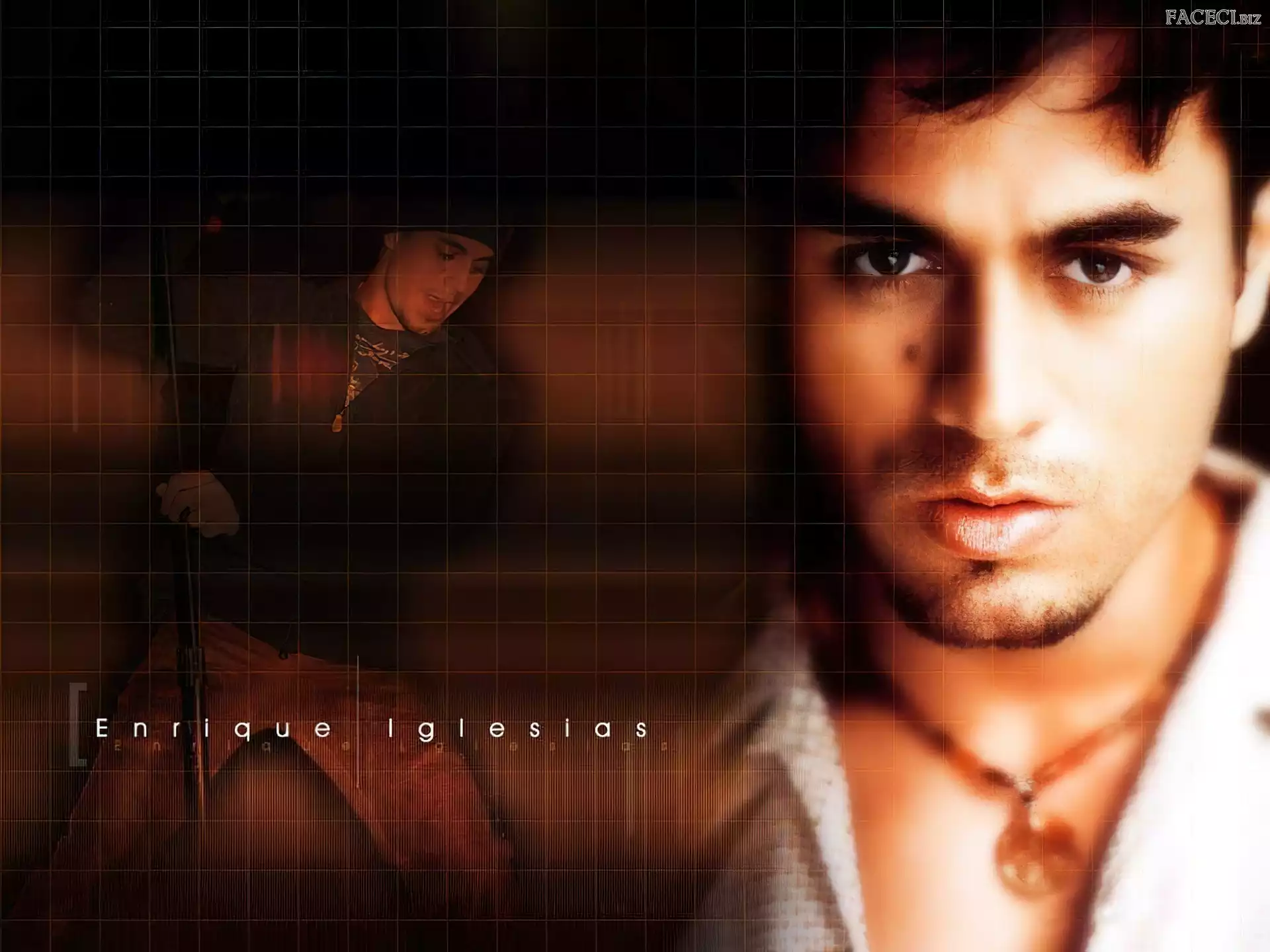 Enrique Iglesias, Usta