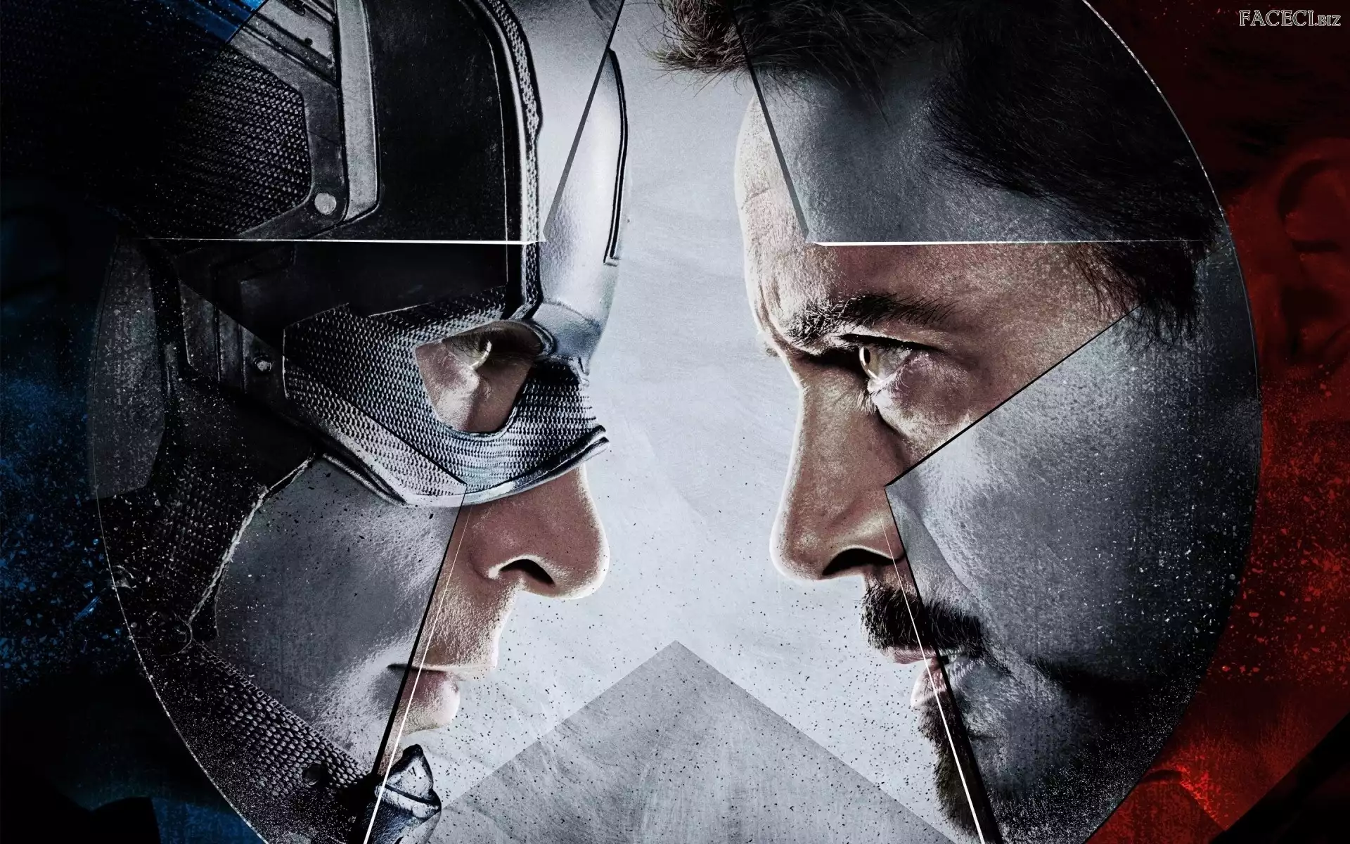 Kapitan Ameryka: Wojna Bohaterów, Robert Downey Jr, Film, Chris Evans