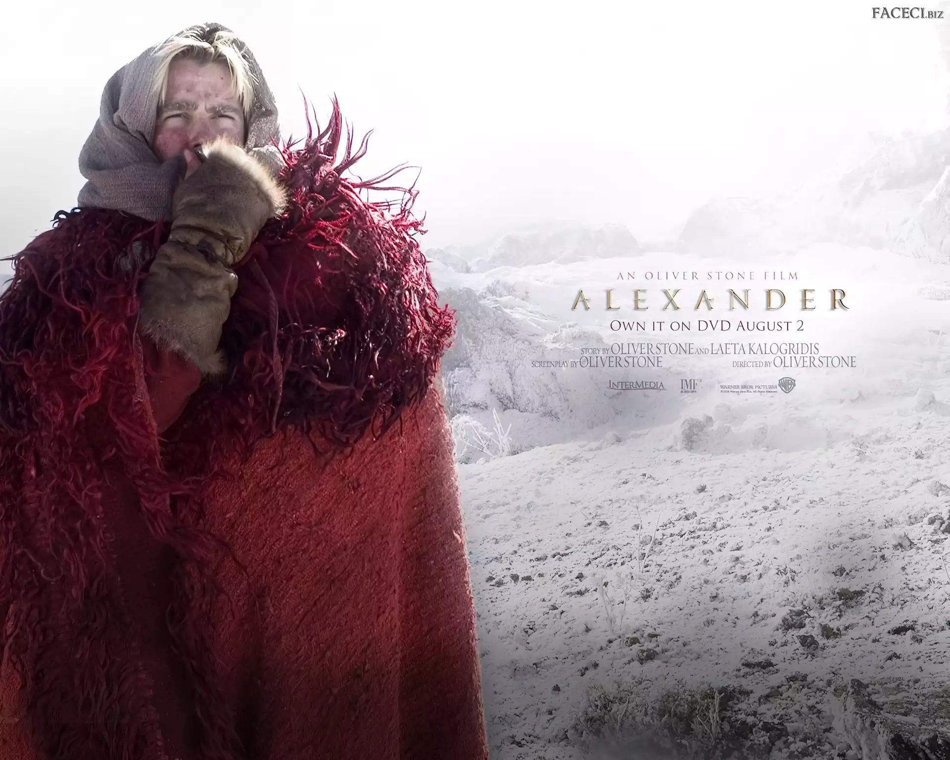 alexander, Colin Farrell