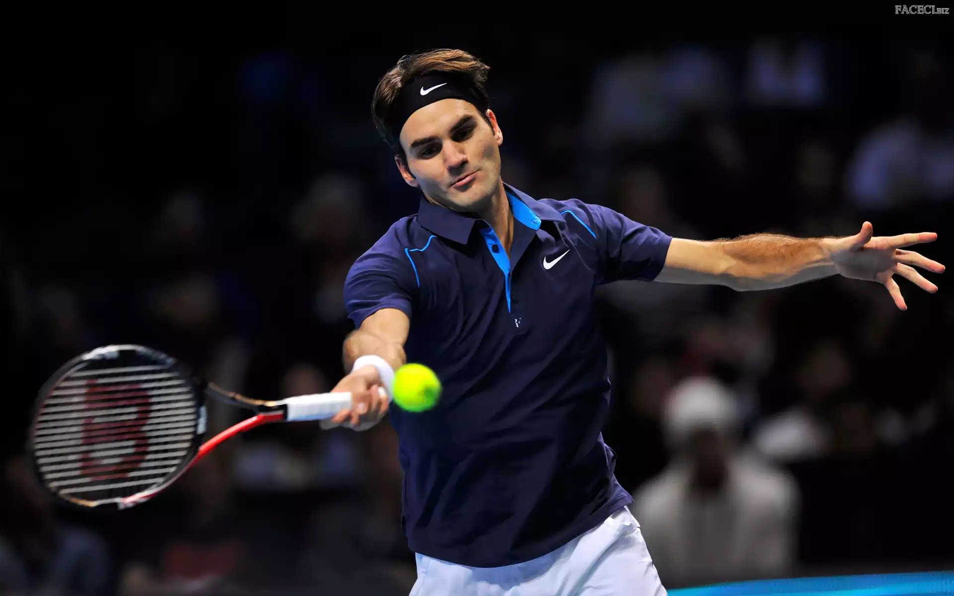 Roger Federer, Tennis