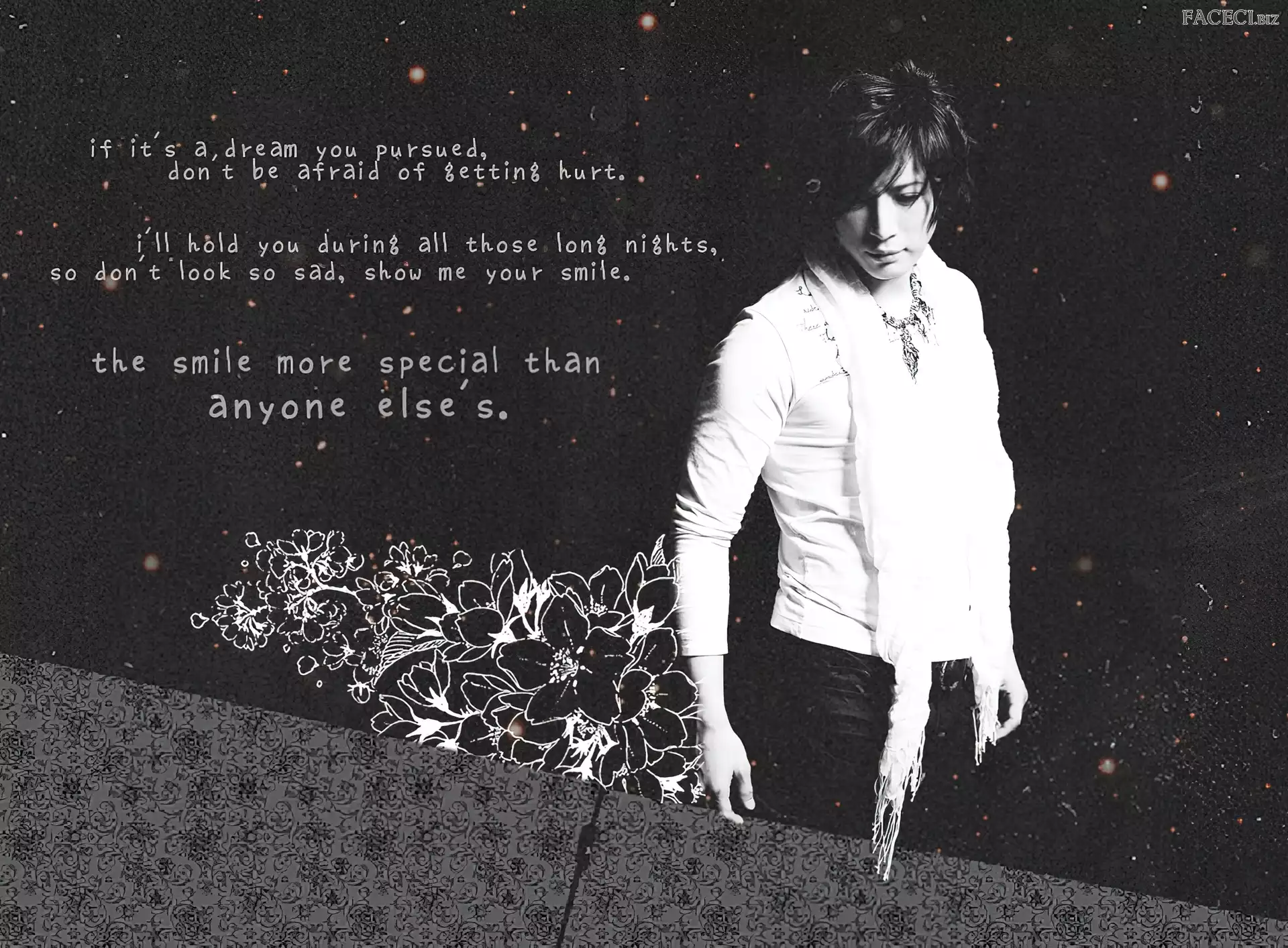 Wokalista, Gackt