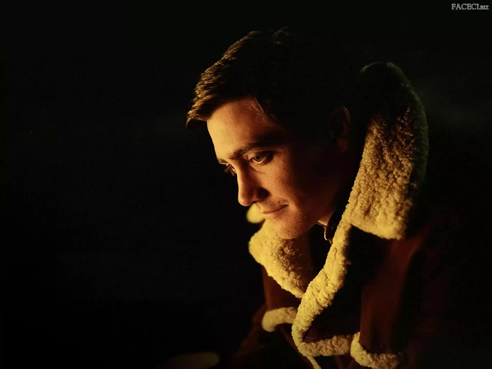 Jake Gyllenhaal, kożuszek