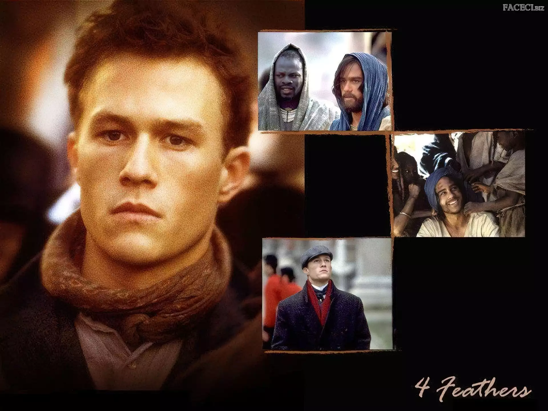 Heath Ledger, smutna mina