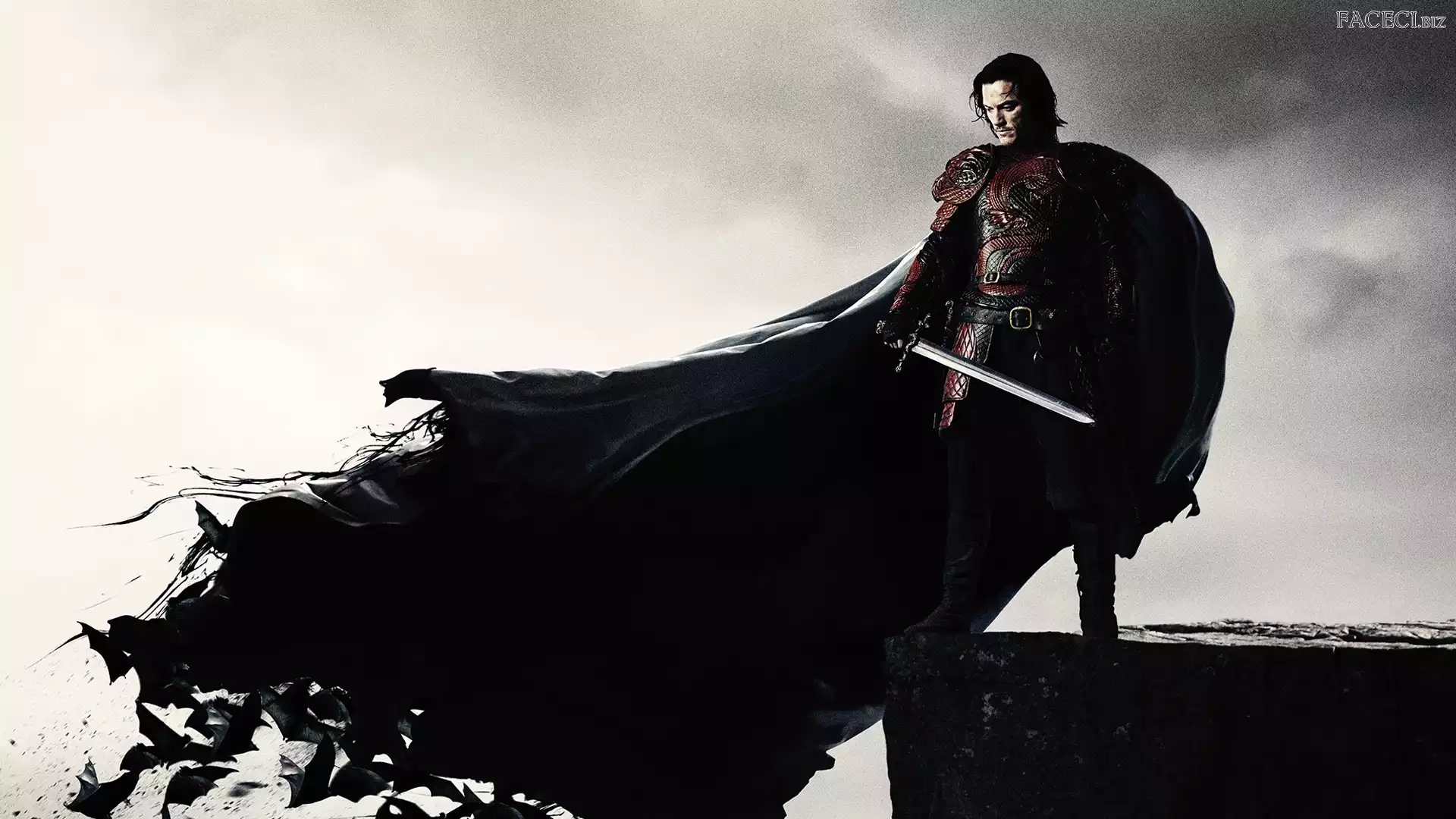Dracula Historia Nieznana, Mężczyzna, Film, 2014