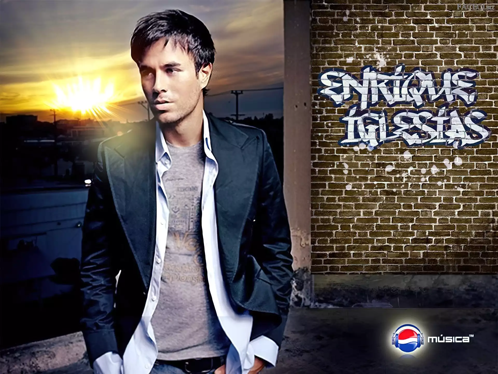 Piosenkarz, Enrique Iglesias