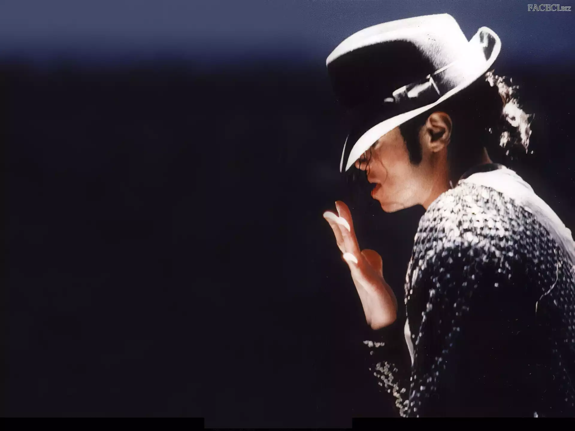 Kapelusz, Michael Jackson