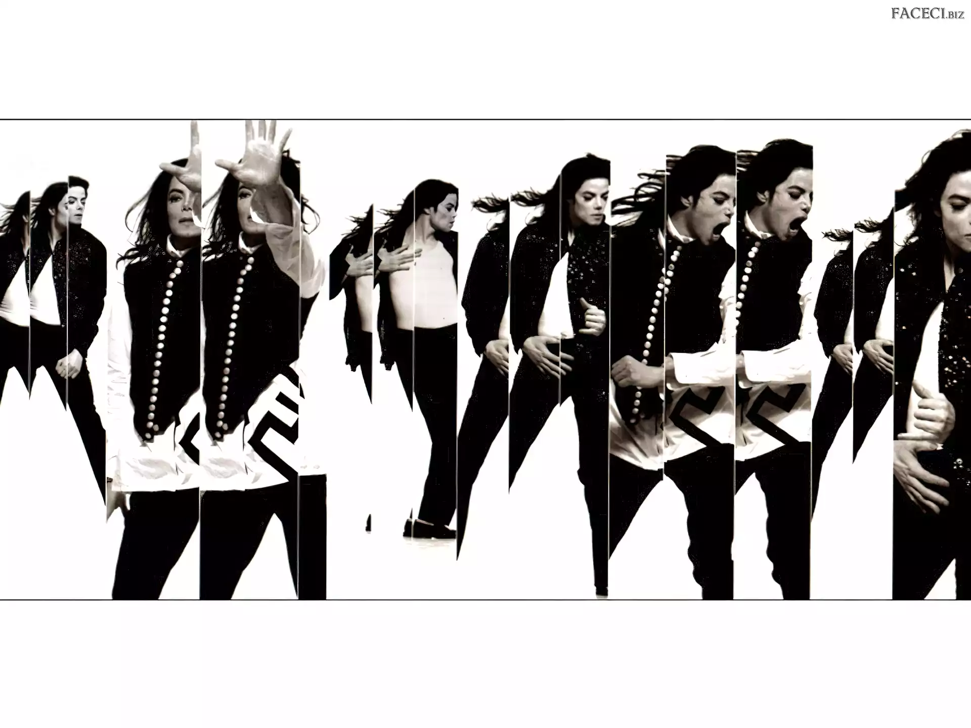 Lustra, Michael Jackson