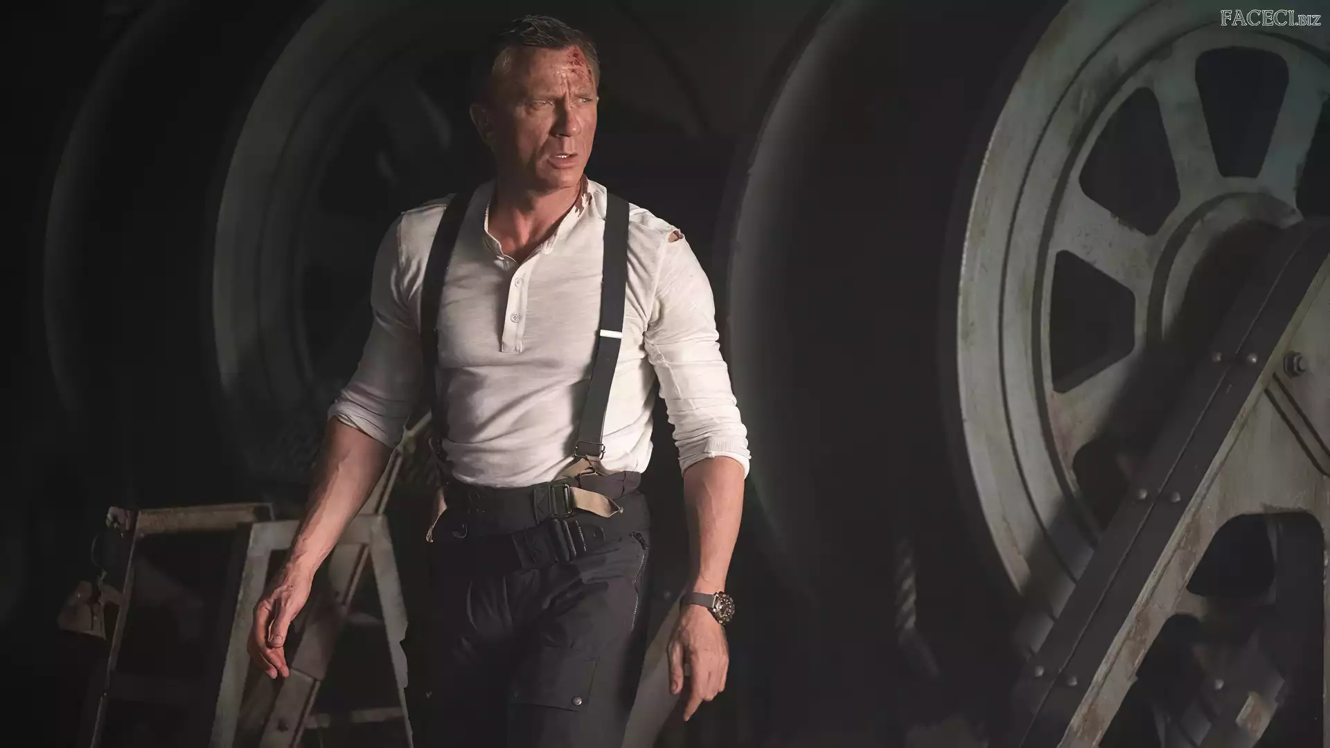 James Bond, Aktor, No Time To Die, Nie czas umierać, Daniel Craig, Film