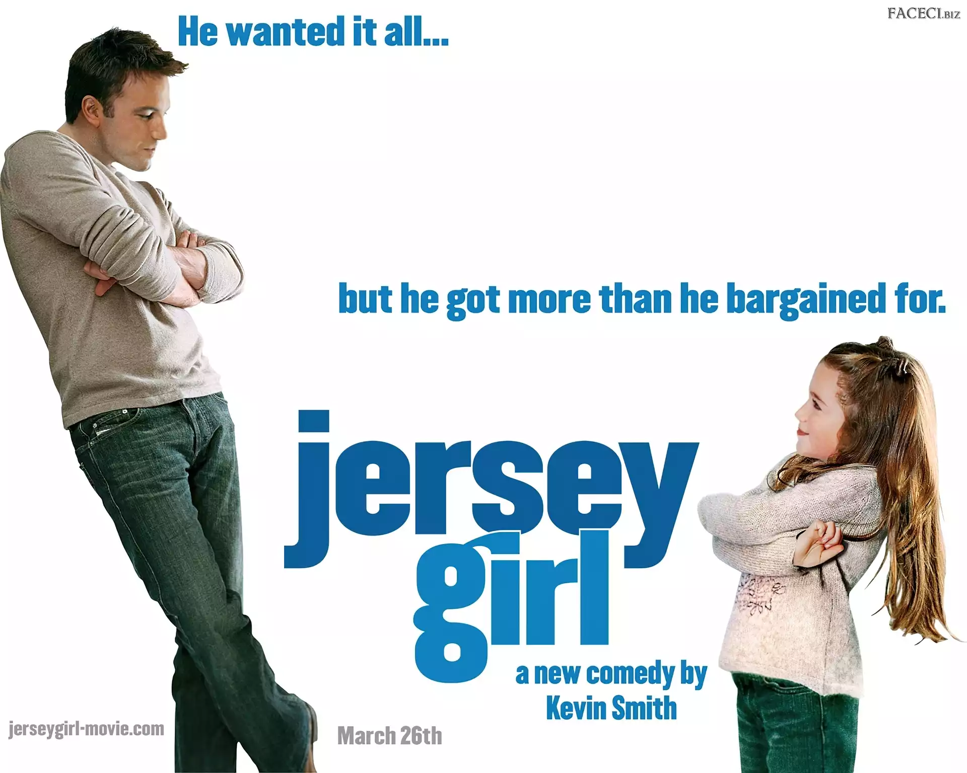 jeansy, Ben Affleck, koszulka